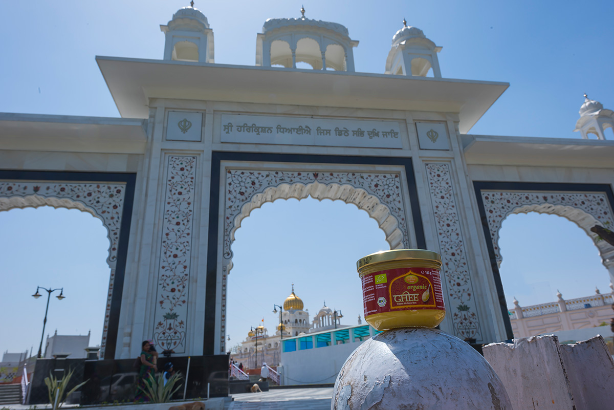 Original Ayurvedisches Ghee